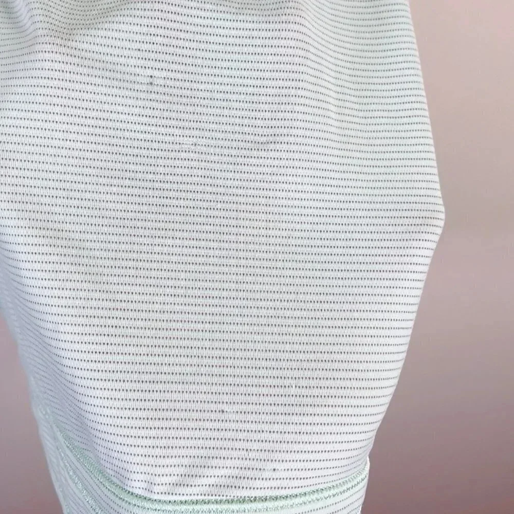 Lululemon Run: Back On Track Tank Mint Moment